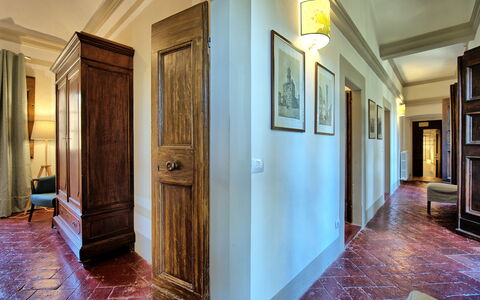 Feriebolig Segretario: Andet værelse