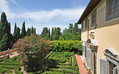 Feriebolig Cardinale: Visninger