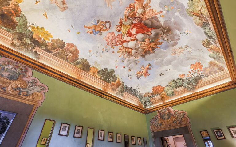 Feriebolig La Grotta: Værelsesoplysninger