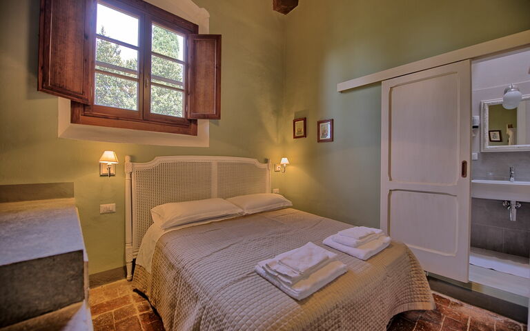 Feriebolig Torre 2: soveværelse