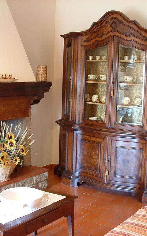 Casa Ivan: Frokostlokale, Køkken, Stue