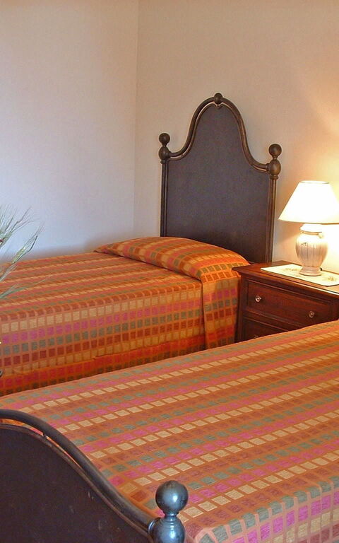 Casa Ivan: soveværelse