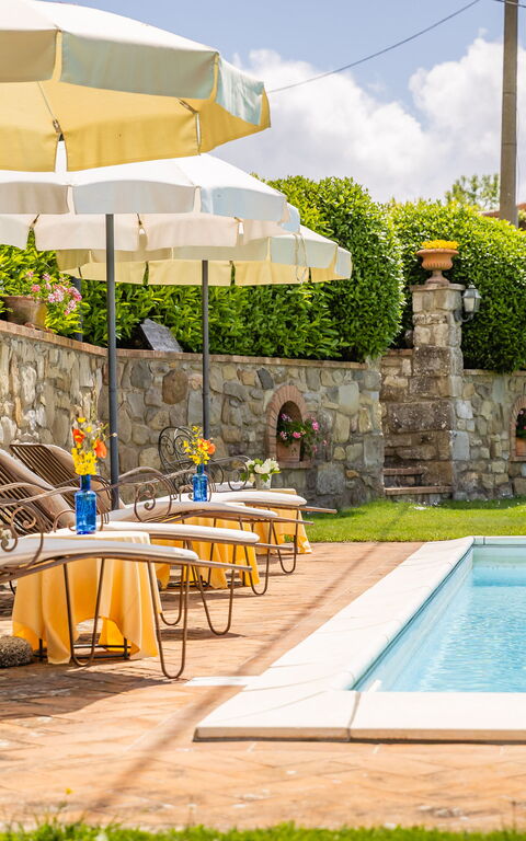 Casa Ivan: pool, Udendørs, Udvendige