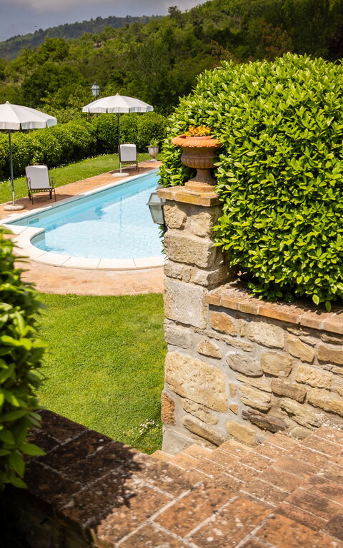 Casa Ivan: pool, Udendørs, Udvendige