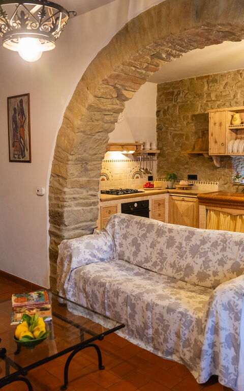 Casa Ivan: Stue