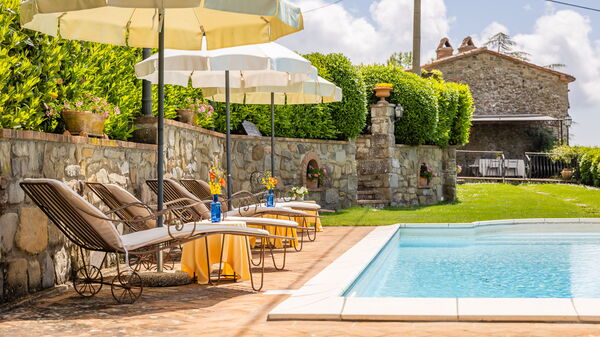 Casa Ivan: pool, Udendørs, Udvendige