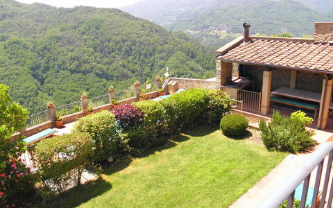 Feriebolig Apartment Terrazzo