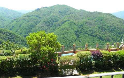 Feriebolig Apartment Terrazzo