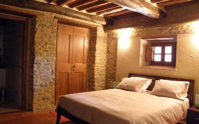 Feriebolig Apartment b