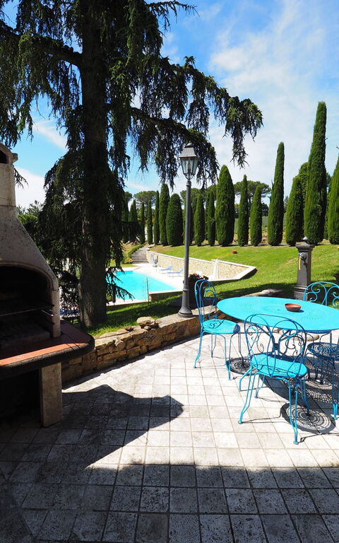 Cornocchio: Have, pool