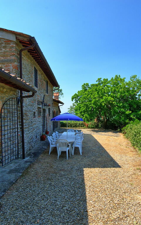 Poggio Conca: Have, Udendørs