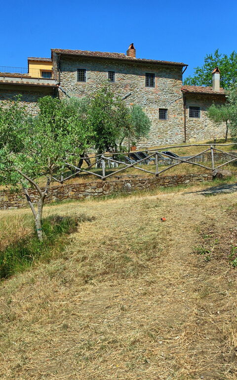 Poggio Conca: Udendørs