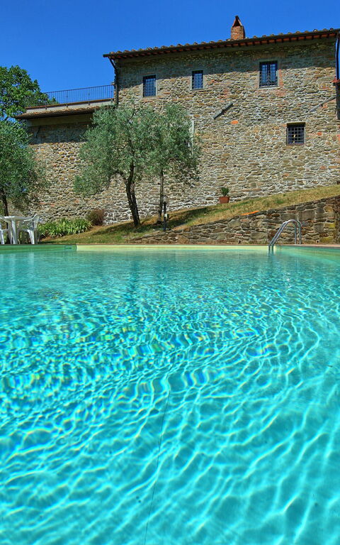 Poggio Conca: pool