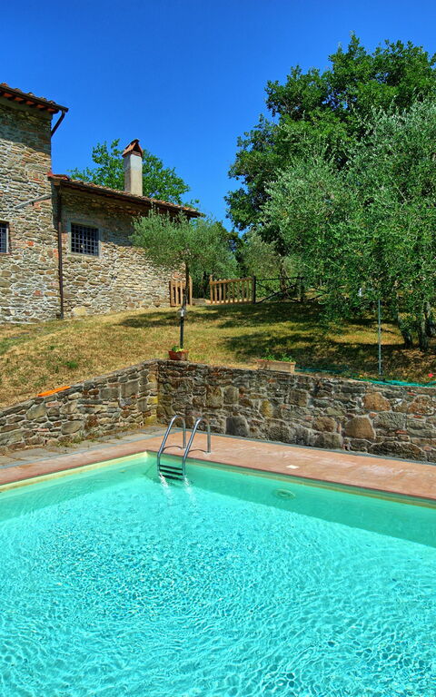 Poggio Conca: pool