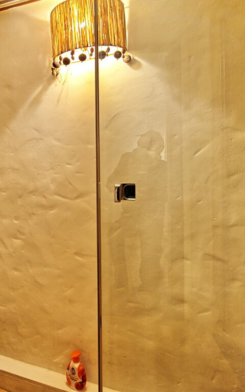 Villa Oliveta: Badeværelse