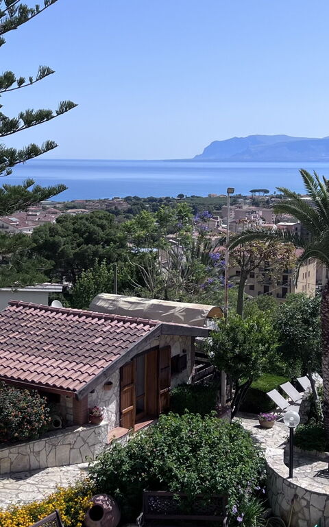 Castellammare: Udvendige, Visninger