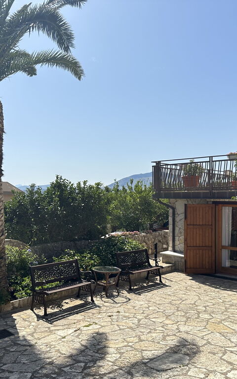 Castellammare: Udvendige