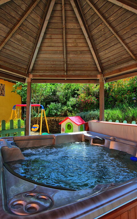 Casa Scopeti: Udvendige