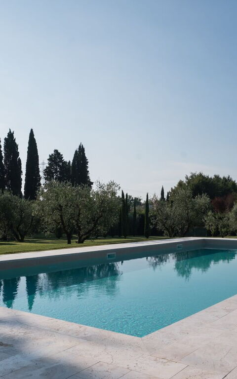 Villa Fontine: pool