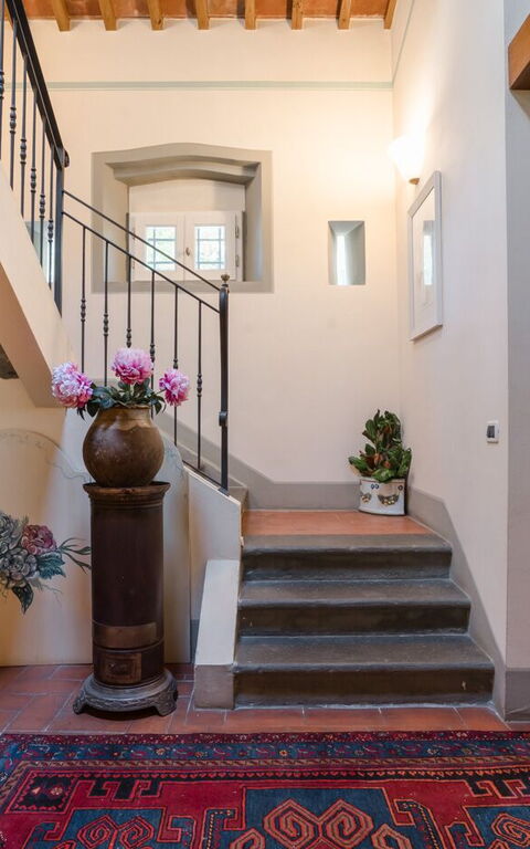 Villa Fontine: Andet værelse