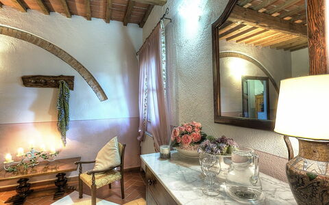 Feriebolig Montelopio 1: Stue