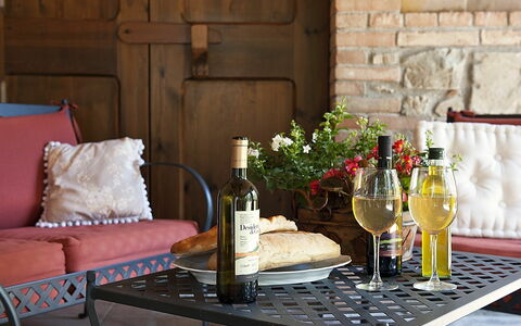 Feriebolig Montelopio 6: Andet værelse, Værelsesoplysninger