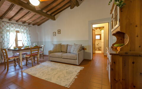 Feriebolig Montelopio 7: Stue