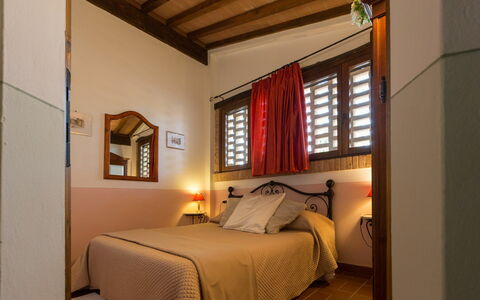 Feriebolig Montelopio 5: soveværelse