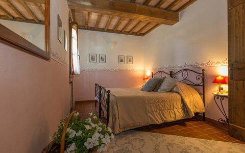 Feriebolig Montelopio 5: soveværelse