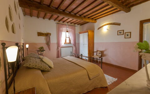 Feriebolig Montelopio 2: soveværelse