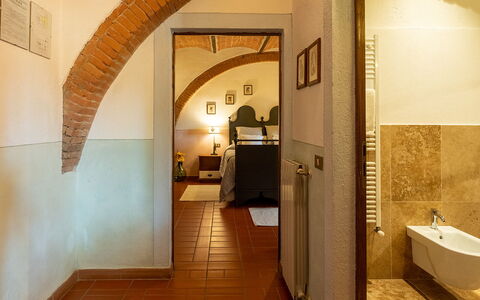 Feriebolig Montelopio 3: Værelsesoplysninger