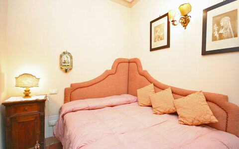 Feriebolig Santo Agostino Belvedere: soveværelse