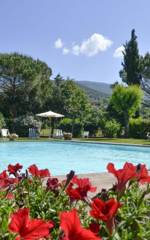 San Pietro: Have, pool