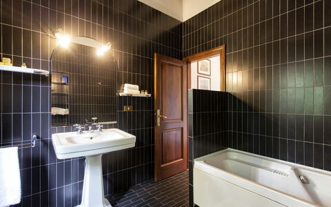 Feriebolig Villa Vittoria: Badeværelse