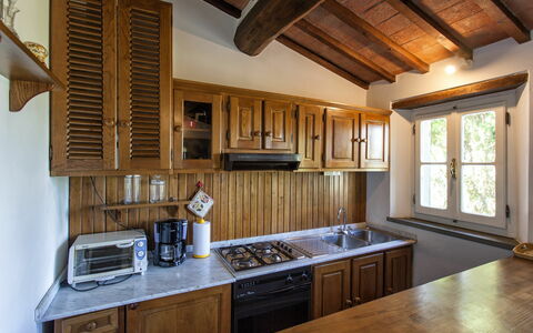 Feriebolig Casa Vittoria Deluxe