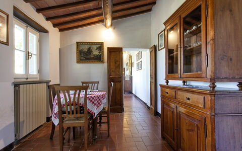 Feriebolig Casa Vittoria Deluxe