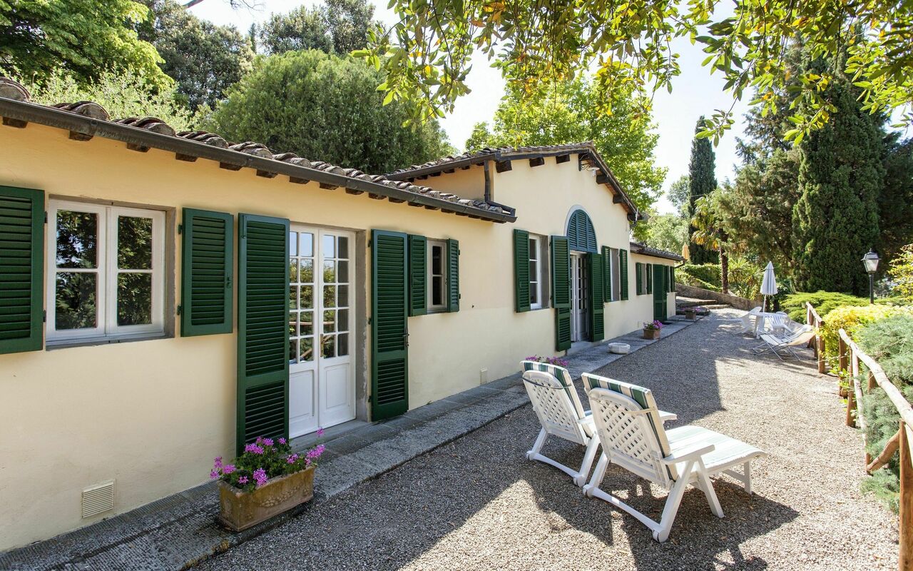 Feriebolig Casa Vittoria Deluxe