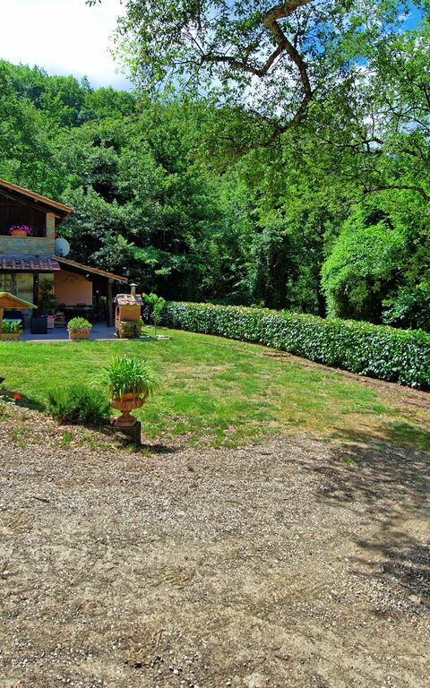Villa Margherita: Have