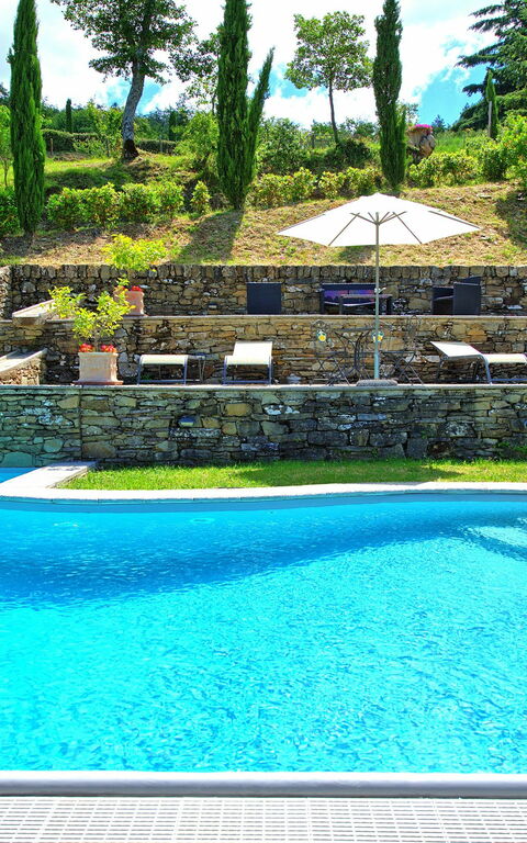 Villa Margherita: pool