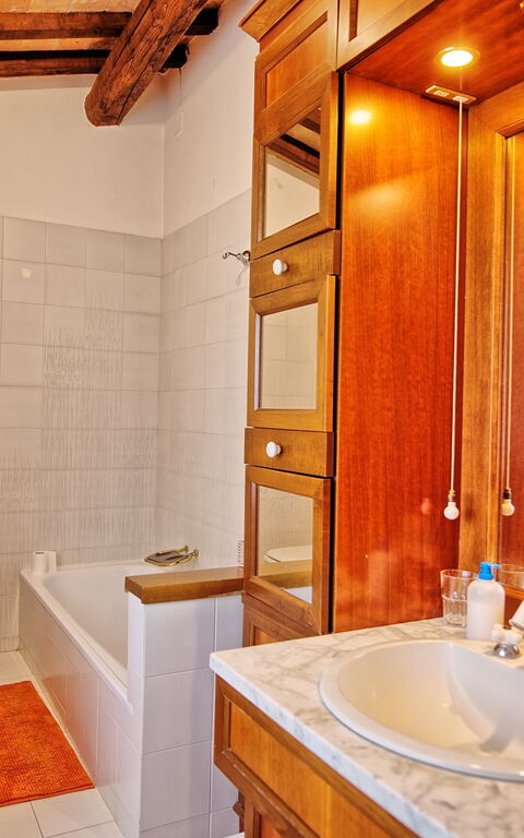 Casale Giulio: Badeværelse