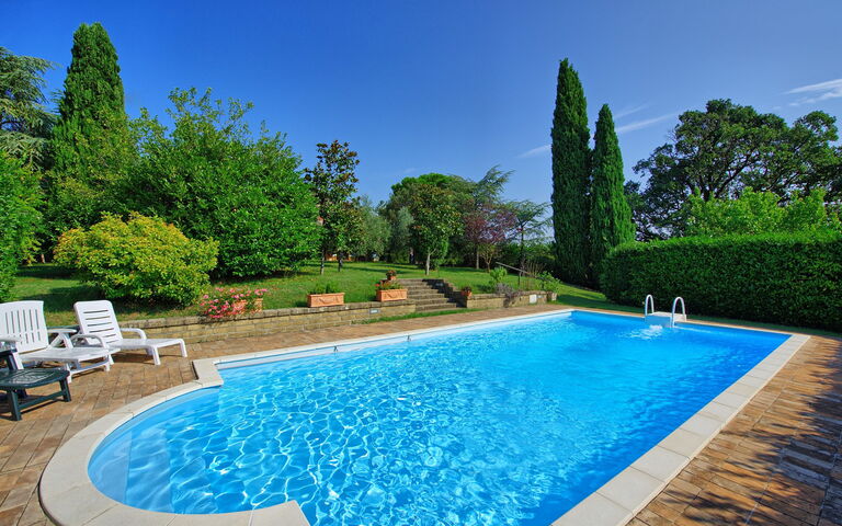 Casale Giulio: pool