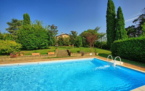 Casale Giulio: pool