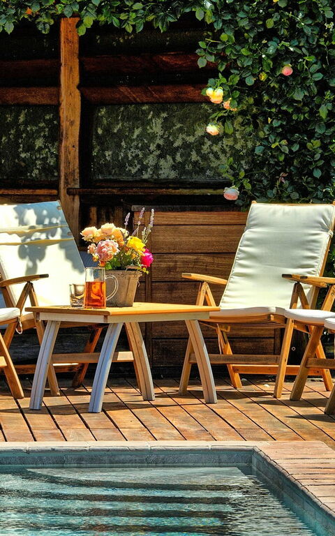 Villa Petrognano: Udendørs