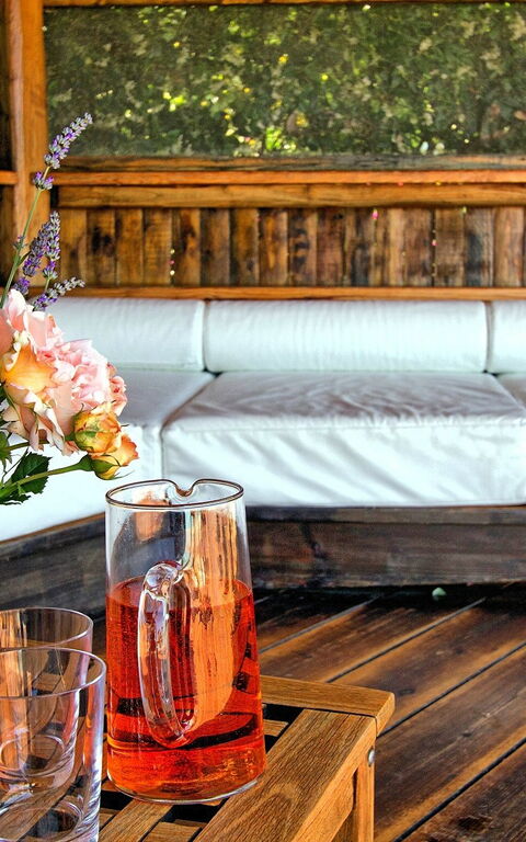 Villa Petrognano: Udendørs