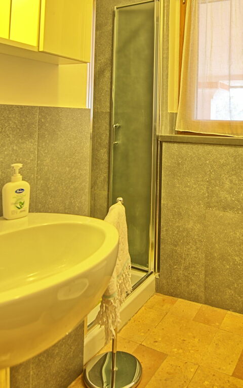 Villa Contessa: Badeværelse