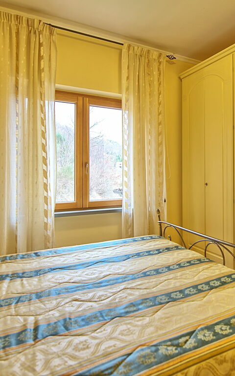 Villa Contessa: soveværelse