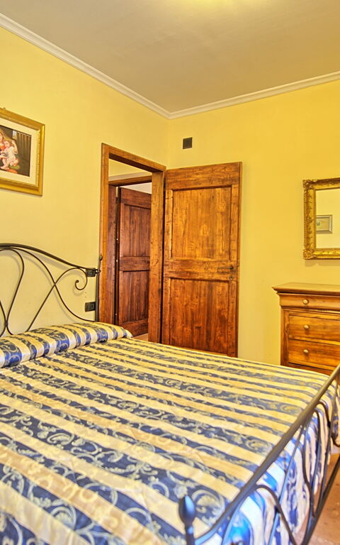 Villa Contessa: soveværelse