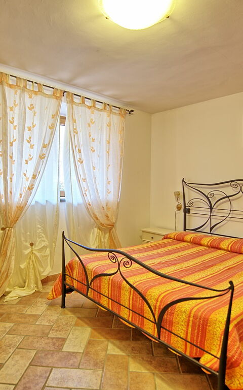 Villa Contessa: soveværelse