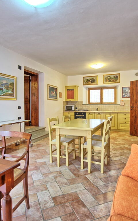 Villa Contessa: Fællesværelse