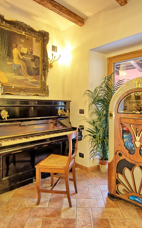 Villa Contessa: Fællesværelse